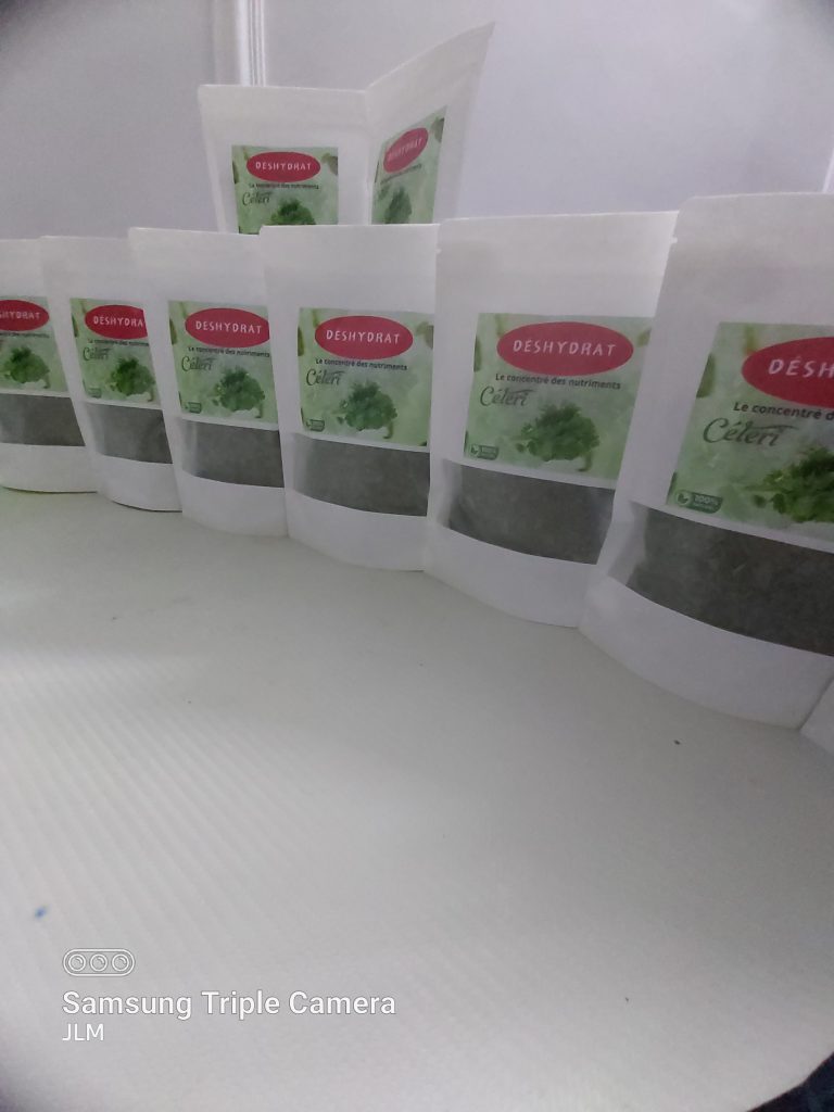 Gamme Céléri