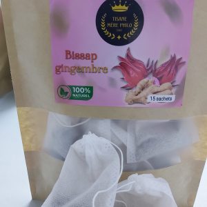 Bissap Gingembre