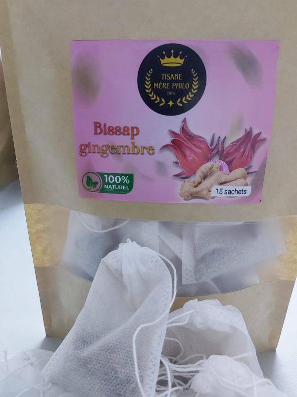Bissap Gingembre