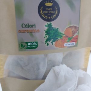 Céleri Curcuma
