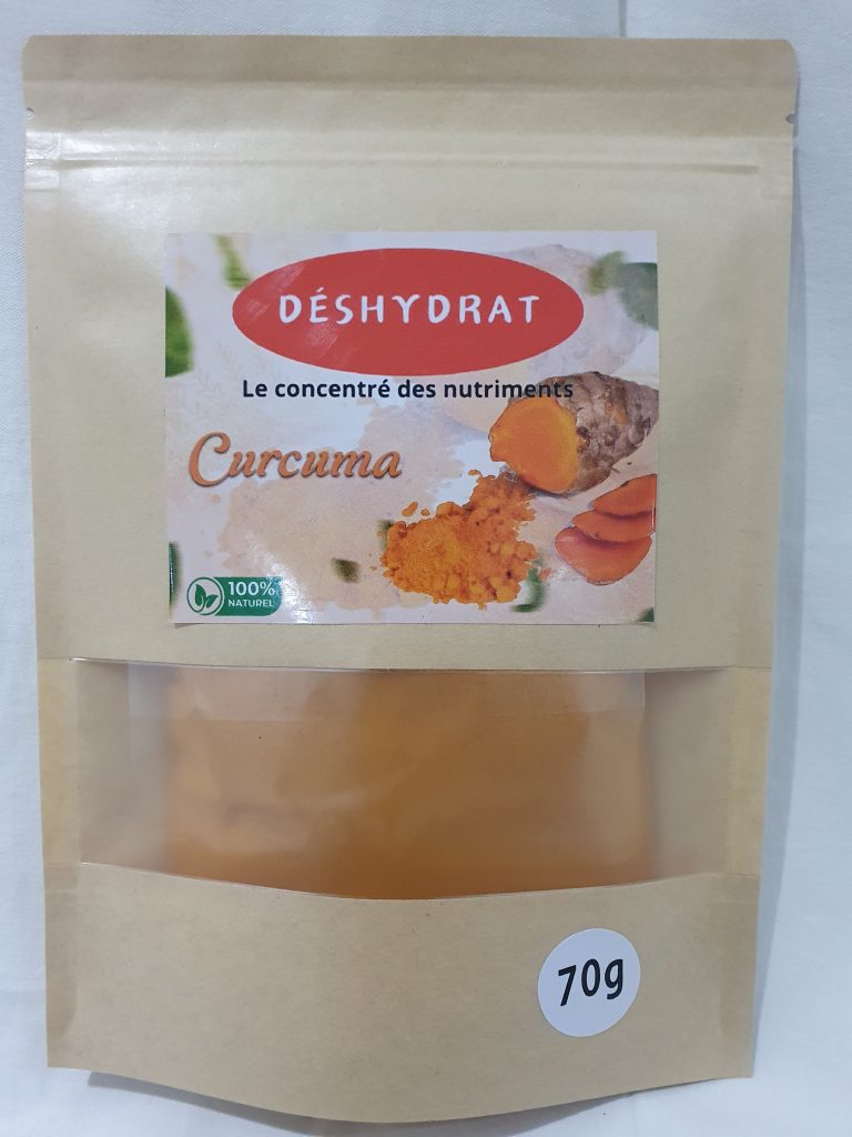 Curcuma Pur