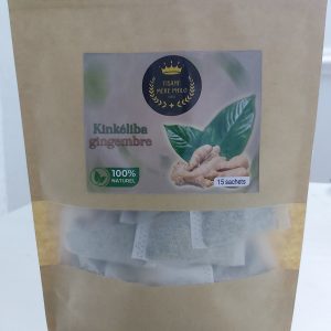Kinkéliba Gingembre