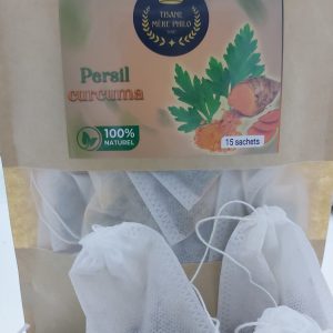 Persil Curcuma