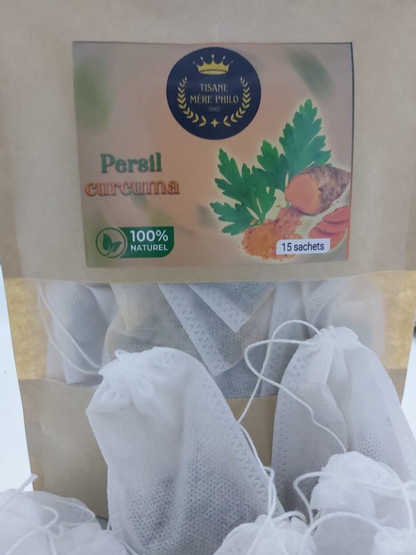 Persil Curcuma
