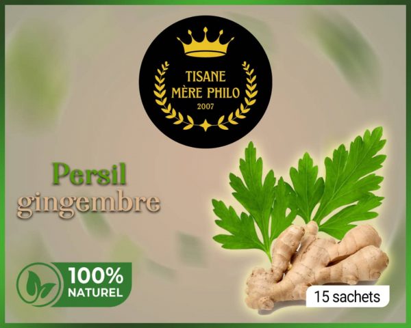 Persil Gingembre