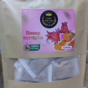 Tisane Bissap Curcuma